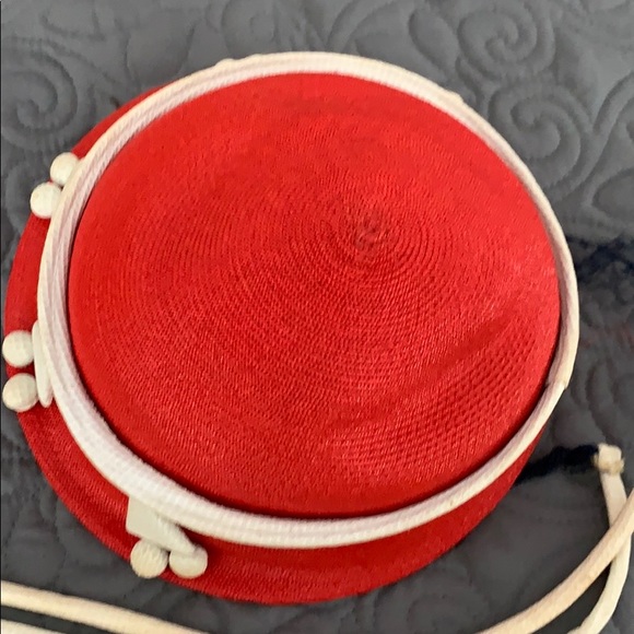 Vintage Evelyn Varon hat - Picture 6 of 12